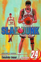 Book cover of: Slam Dunk, Vol. 24. By: 井上雄彦