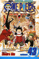 Book cover of: One Piece, Vol. 43. By: 尾田栄一郎
