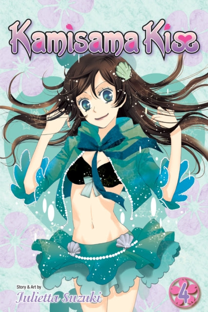 Book cover of: Kamisama Kiss, Vol. 4
