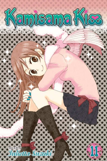 Book cover of: Kamisama Kiss, Vol. 11
