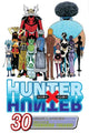 Book cover of: Hunter x Hunter, Vol. 30