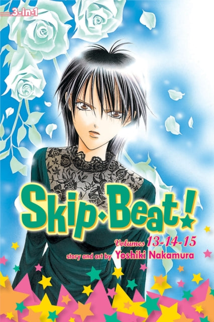Book cover of: Skip·Beat!, (3-in-1 Edition), Vol. 5. By: Yoshiki Nakamura