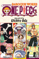 Book cover of: One Piece (Omnibus Edition), Vol. 6. By: 尾田栄一郎