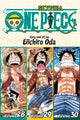 Book cover of: One Piece (Omnibus Edition), Vol. 10. By: 尾田栄一郎
