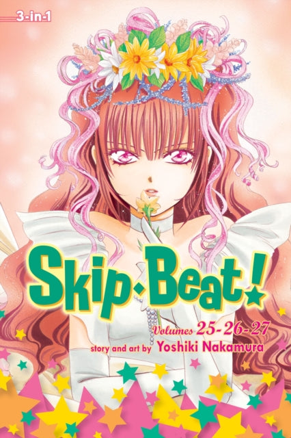 Book cover of: Skip·Beat!, (3-in-1 Edition), Vol. 9. By: Yoshiki Nakamura