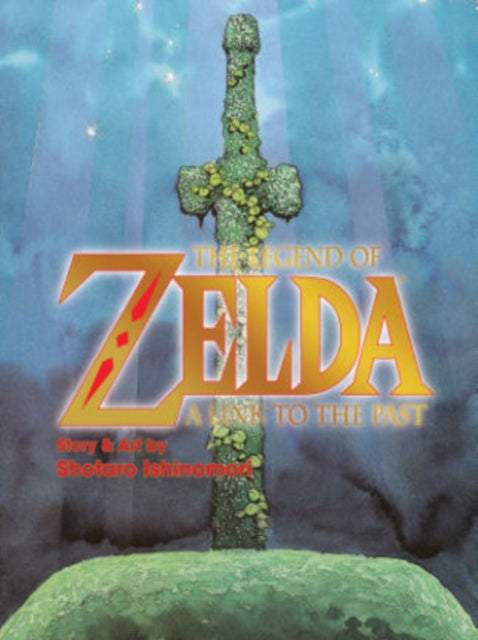 Book cover of: Legend of Zelda: A Link to the Past