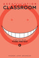 Book cover of: Assassination Classroom, Vol. 4. By: 松井 優征