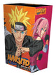 Book cover of: Naruto Box Set 3. By: Masashi Kishimoto
