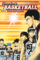 Book cover of: Kuroko's Basketball, Vol. 2. By: Tadatoshi Fujimaki
