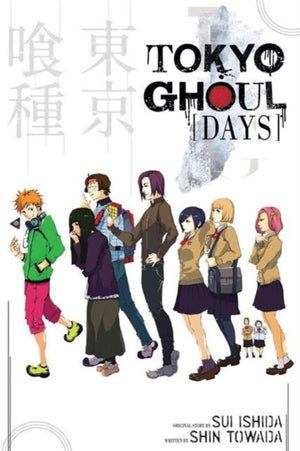 Tokyo Ghoul: Days, Days