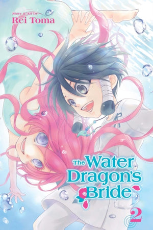 Water Dragon's Bride, Vol. 2