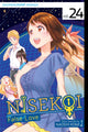 Book cover of: Nisekoi: False Love, Vol. 24. By: Naoshi Komi