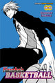 Book cover of: Kuroko's Basketball, Vol. 10. By: Tadatoshi Fujimaki