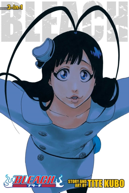 Book cover of: Bleach (3-in-1 Edition), Vol. 22. By: Tite Kubo