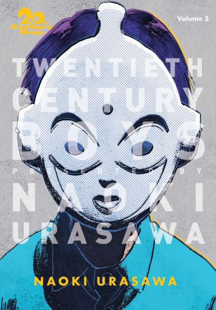 20th Century Boys: The Perfect Edition, Vol. 5 9781421599656 Naoki Urasawa