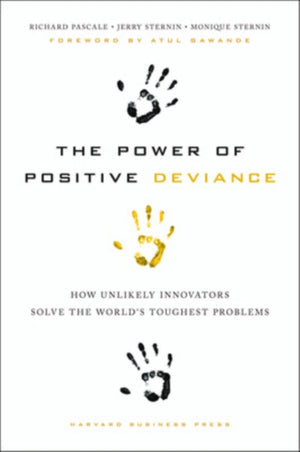 Power of Positive Deviance