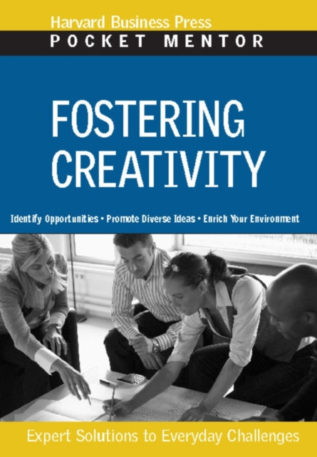 Book cover of: Fostering Creativity