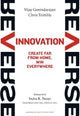 Book cover of: Reverse Innovation. By: Vijay Govindarajan