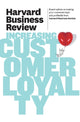 Book cover of: Harvard Business Review on Increasing Customer Loyalty