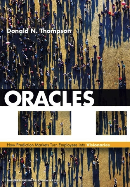 Book cover of: Oracles. By: Donald N. Thompson