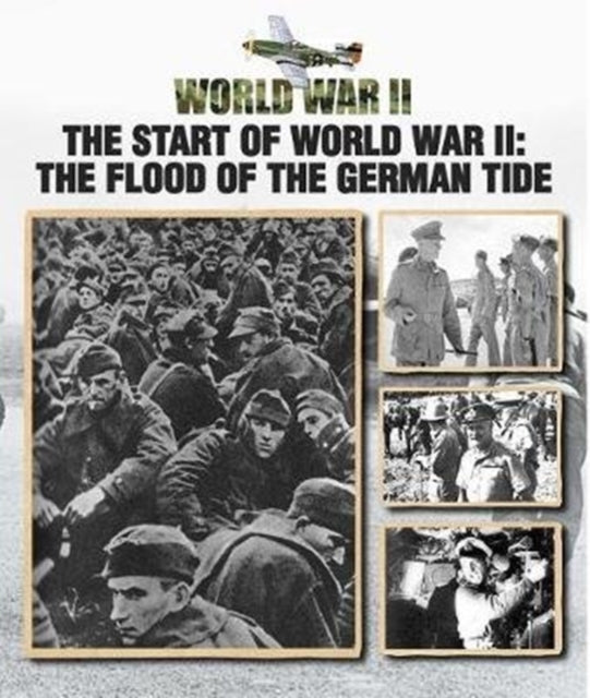 Book cover of: Start of World War II. By: Christopher Chant