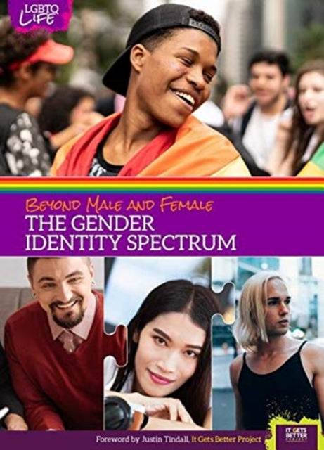 Book cover of: Beyond Male and Female: The Gender Identity Spectrum. By: Anita R. Walker