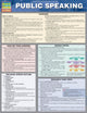Book cover of: Public Speaking. By: Inc BarCharts