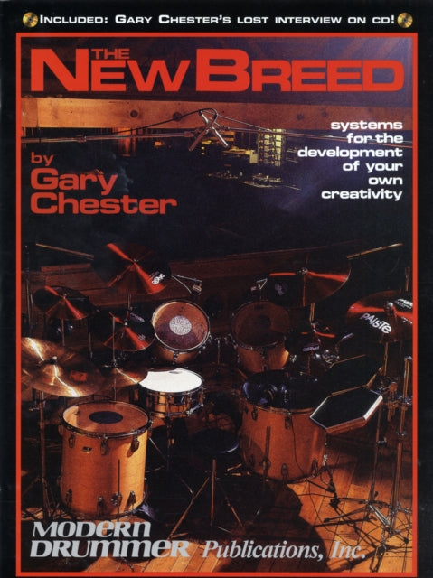 Book cover of: New Breed. By: Gary Chester