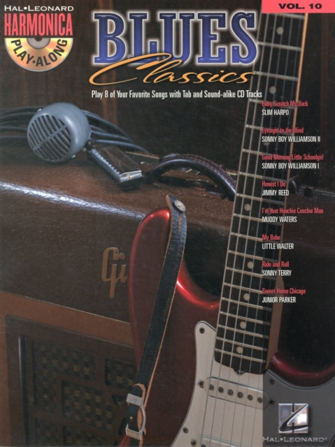 Book cover of: Blues Classics