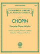 Book cover of: Favorite Piano Works