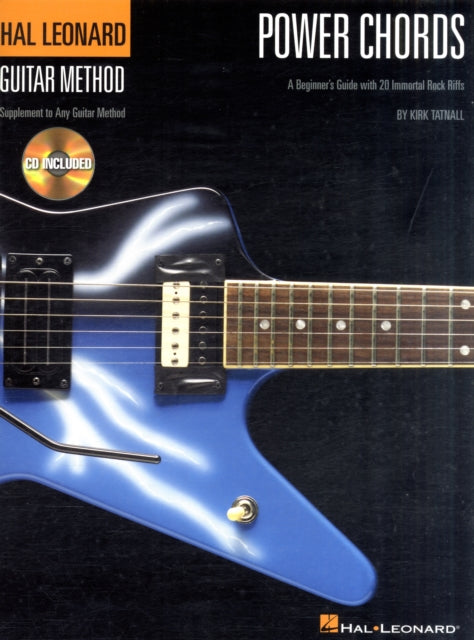 Book cover of: Power Chords