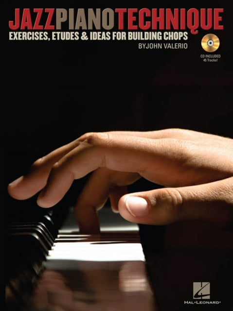 Book cover of: Jazz Piano Technique
