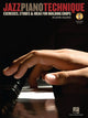 Book cover of: Jazz Piano Technique