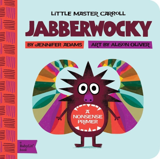 Book cover of: Jabberwocky