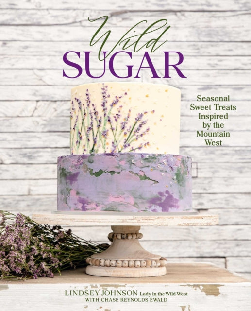 Book cover of: Wild Sugar. By: Lindsey Johnson