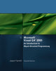 Book cover of: Microsoft Visual C# 2005, An Introduction to Object-Oriented Programming. By: Joyce Farrell