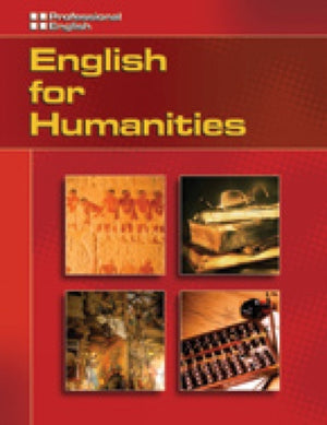 English for the Humanities: Teachera€™s Resource Book