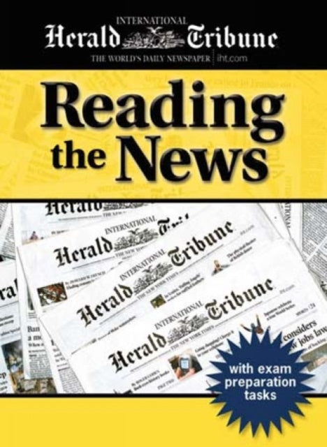 Book cover of: Reading the News. By: Pete Sharma