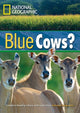 Book cover of: Blue Cows?. By: National Geographic Staff
