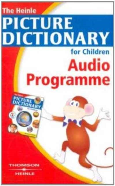 Book cover of: Heinle Picture Dictionary for Children: Audio CDs