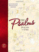 Book cover of: Psalms: Poetry on Fire Devotional Journal. By: Brian Simmons