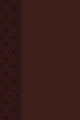 Passion Translation New Testament with Psalms Proverbs and Song of Songs (2020 Edn) Brown Faux Leather