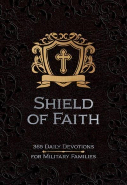 Book cover of: Shield of Faith. By: Susanne Stalnecker
