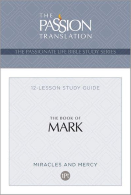 Book cover of: Tpt the Book of Mark. By: Brian Simmons