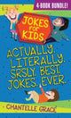 Book cover of: Jokes for Kids - Bundle 1. By: Chantelle Grace
