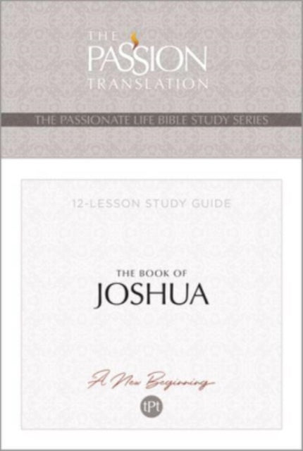 Book cover of: Tpt the Book of Joshua. By: Brian Simmons