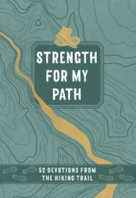 Book cover of: Strength for My Path. By: Maureen E. Wise