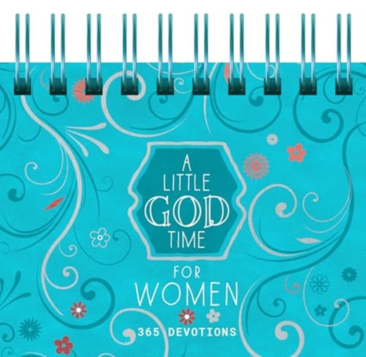 Book cover of: Little God Time for Women. By: BroadStreet Publishing