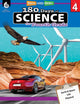 180 Days™: Science for Fourth Grade, Practice, Assess, Diagnose 9781425814106 Lauren Homayoun