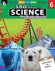 Book cover of: 180 Days™: Science for Sixth Grade. By: Bebra Bayne
